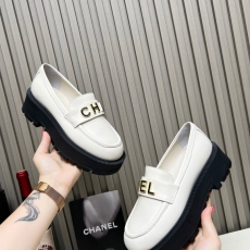 Chanel Leather Shoes